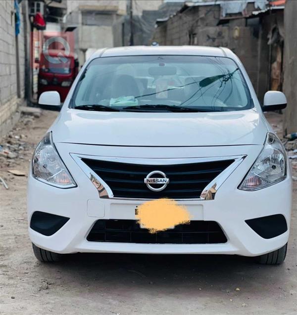 Nissan for sale in Iraq